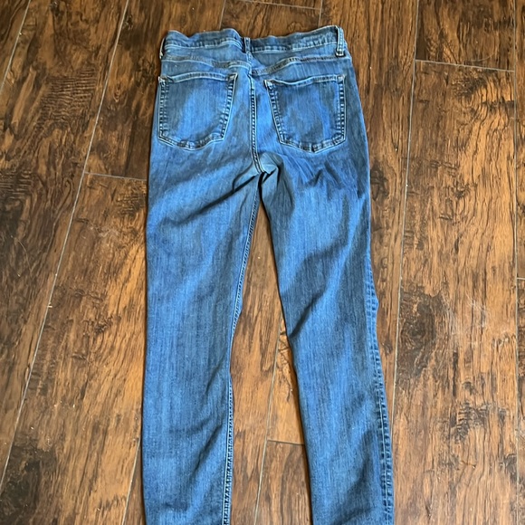 Free People Jeans - Picture 8 of 9